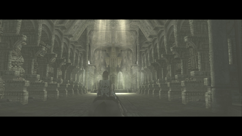 Illustration for article titled Here's What Ico & Shadow Of The Colossus Look Like In HD